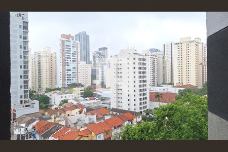 Vista da Varanda de apartamento para alugar com 3 quartos, 62m² em Pompeia, São Paulo