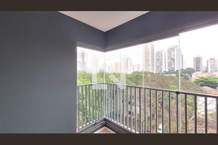 Varanda de apartamento para alugar com 3 quartos, 62m² em Pompeia, São Paulo