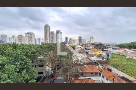 Vista da Varanda de apartamento para alugar com 3 quartos, 62m² em Pompeia, São Paulo