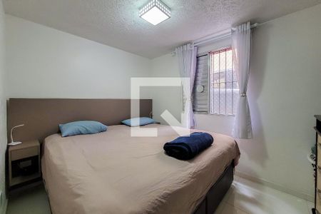 Quarto 2 de apartamento à venda com 2 quartos, 48m² em Baeta Neves, São Bernardo do Campo