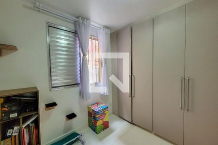 Quarto 1 de apartamento à venda com 2 quartos, 48m² em Baeta Neves, São Bernardo do Campo