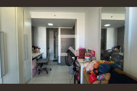 Suíte  de apartamento para alugar com 1 quarto, 83m² em Recreio dos Bandeirantes, Rio de Janeiro