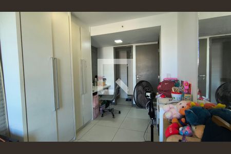 Suíte de apartamento para alugar com 1 quarto, 83m² em Recreio dos Bandeirantes, Rio de Janeiro