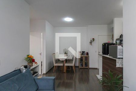 Sala de apartamento à venda com 2 quartos, 47m² em Jardim Ibitirama, São Paulo