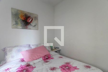 Quarto 1 de apartamento à venda com 2 quartos, 47m² em Jardim Ibitirama, São Paulo
