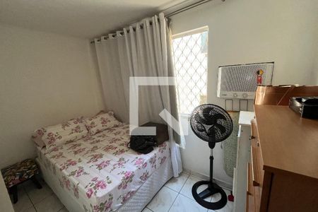 Quarto 1 de apartamento à venda com 2 quartos, 49m² em Portuguesa, Rio de Janeiro