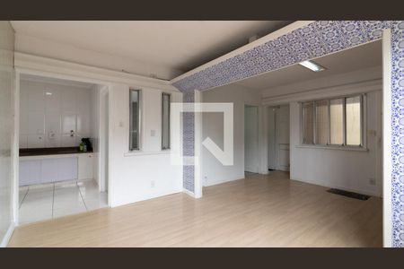 Sala de casa para alugar com 3 quartos, 100m² em Vila Matilde, São Paulo