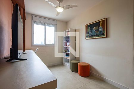 Quarto  de apartamento para alugar com 2 quartos, 55m² em Jardim Paulistano, São Paulo