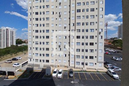 Vista do Quarto 1  de apartamento à venda com 2 quartos, 54m² em Residencial Villa Garden, Campinas