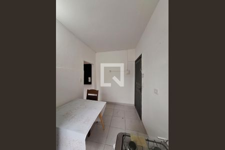 Sala/Cozinha de casa para alugar com 1 quarto, 30m² em Parque Mandaqui, São Paulo