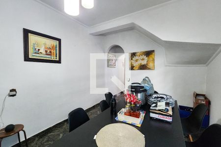 Sala de Jantar de casa à venda com 4 quartos, 154m² em Nova Petrópolis, São Bernardo do Campo