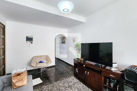 Sala de casa à venda com 4 quartos, 154m² em Nova Petrópolis, São Bernardo do Campo