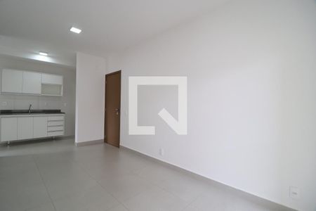 Sala de apartamento para alugar com 2 quartos, 55m² em Jaraguá, Uberlândia