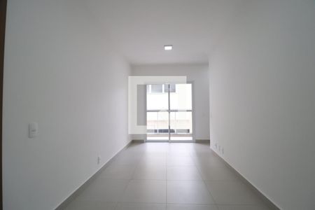 Sala de apartamento para alugar com 2 quartos, 55m² em Jaraguá, Uberlândia