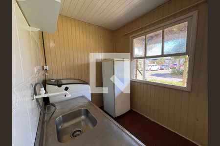 Casa para alugar com 1 quarto, 28m² em São Miguel, São Leopoldo