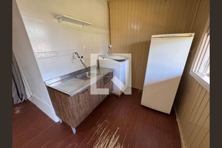 Casa para alugar com 1 quarto, 28m² em São Miguel, São Leopoldo