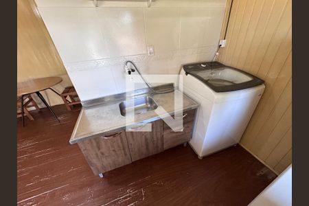 Casa para alugar com 1 quarto, 28m² em São Miguel, São Leopoldo