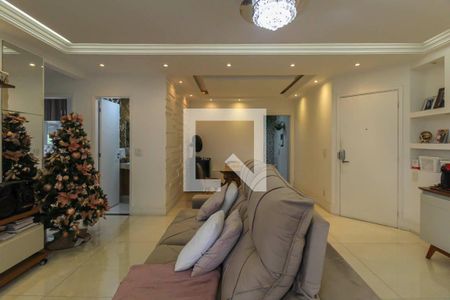 Sala de apartamento à venda com 2 quartos, 96m² em Jardim Independência (são Paulo), São Paulo