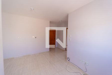 Sala de apartamento para alugar com 2 quartos, 50m² em Parque Boturussu, São Paulo