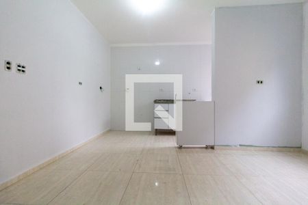 Sala/Cozinha de apartamento para alugar com 2 quartos, 50m² em Parque Boturussu, São Paulo