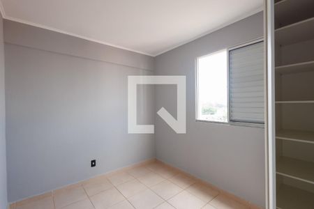 Quarto 1 de apartamento para alugar com 2 quartos, 56m² em Parque Senhor do Bonfim, Taubaté