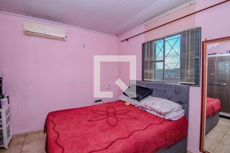 Suíte de casa à venda com 2 quartos, 70m² em Jardim Carvalho, Porto Alegre