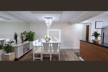 Apartamento para alugar com 2 quartos, 60m² em Vila Jahu, São Bernardo do Campo