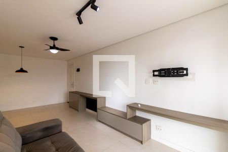 Sala de apartamento à venda com 3 quartos, 96m² em Vila Augusta, Guarulhos