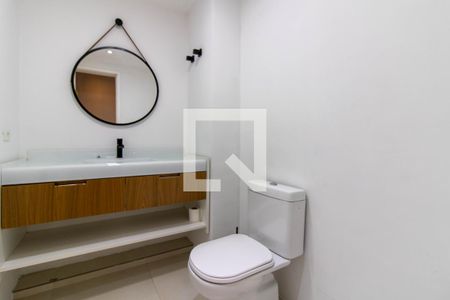 Lavabo  de apartamento à venda com 3 quartos, 96m² em Vila Augusta, Guarulhos