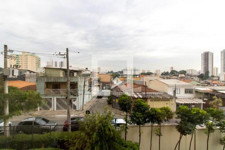 Varanda de apartamento à venda com 3 quartos, 96m² em Vila Augusta, Guarulhos