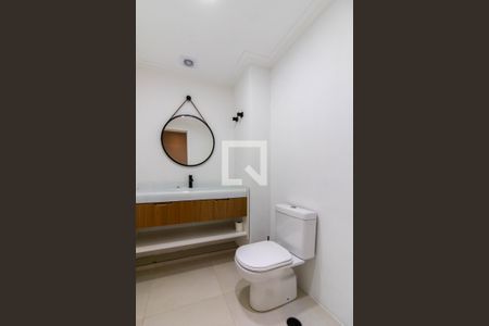 Lavabo  de apartamento à venda com 3 quartos, 96m² em Vila Augusta, Guarulhos