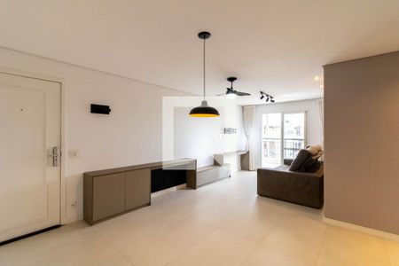 Sala de apartamento à venda com 3 quartos, 96m² em Vila Augusta, Guarulhos