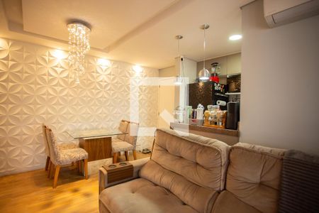 SALA de apartamento para alugar com 3 quartos, 80m² em Chácara São João, São Paulo