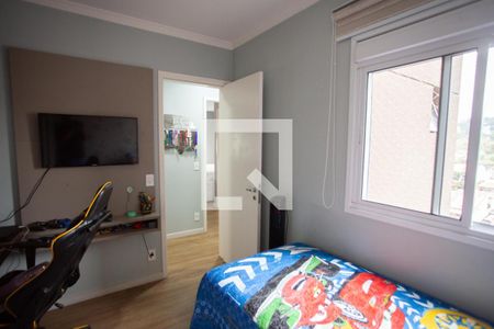 QUARTO 2  de apartamento para alugar com 3 quartos, 80m² em Chácara São João, São Paulo