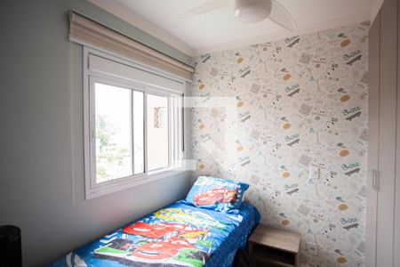 QUARTO 2  de apartamento para alugar com 3 quartos, 80m² em Chácara São João, São Paulo