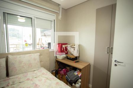 Quarto 1 de apartamento para alugar com 3 quartos, 80m² em Chácara São João, São Paulo