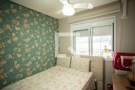 QUARTO 1 de apartamento para alugar com 3 quartos, 80m² em Chácara São João, São Paulo