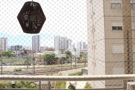 Sala de apartamento à venda com 2 quartos, 53m² em Barra Funda, São Paulo