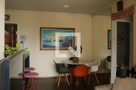Sala de apartamento à venda com 2 quartos, 53m² em Barra Funda, São Paulo
