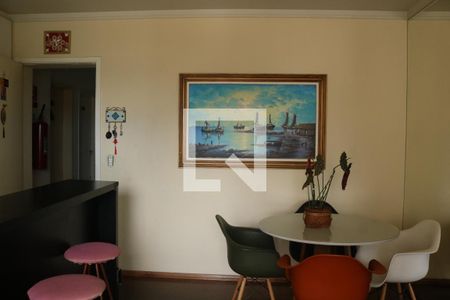 Sala de apartamento à venda com 2 quartos, 53m² em Barra Funda, São Paulo