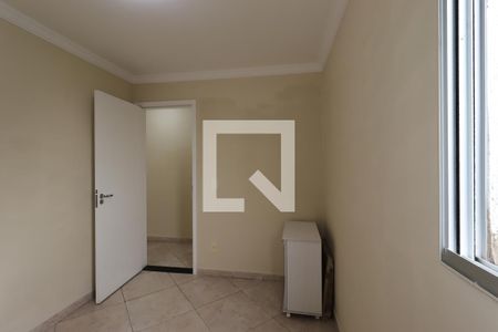 Quarto 1 de apartamento para alugar com 2 quartos, 55m² em Vila Homero Thon, Santo André