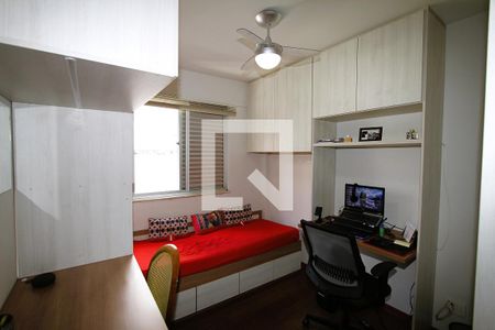 Quarto 1 de apartamento para alugar com 3 quartos, 114m² em Cruzeiro, Belo Horizonte