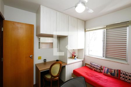 Quarto 1 de apartamento para alugar com 3 quartos, 114m² em Cruzeiro, Belo Horizonte