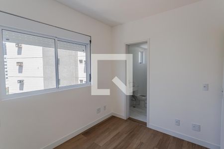 Suíte de apartamento à venda com 2 quartos, 56m² em São José, Belo Horizonte