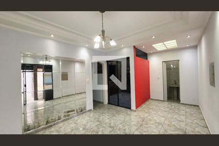 Sala de casa para alugar com 4 quartos, 271m² em Jardim Ermida I, Jundiaí