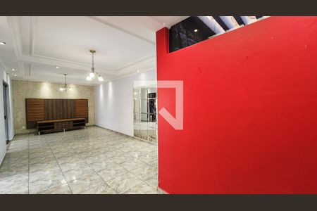 Sala de casa para alugar com 4 quartos, 271m² em Jardim Ermida I, Jundiaí