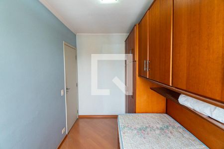 Quarto 2 de apartamento para alugar com 2 quartos, 52m² em Vila Guarani, São Paulo
