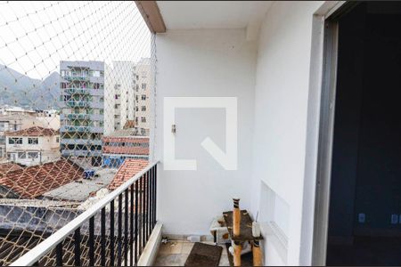 Sala de apartamento para alugar com 2 quartos, 70m² em Andaraí, Rio de Janeiro