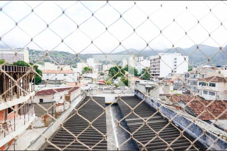 Vista da Varanda da Sala de apartamento para alugar com 2 quartos, 70m² em Andaraí, Rio de Janeiro