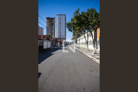 Fachada de kitnet/studio para alugar com 1 quarto, 33m² em Jardim Melvi, Praia Grande